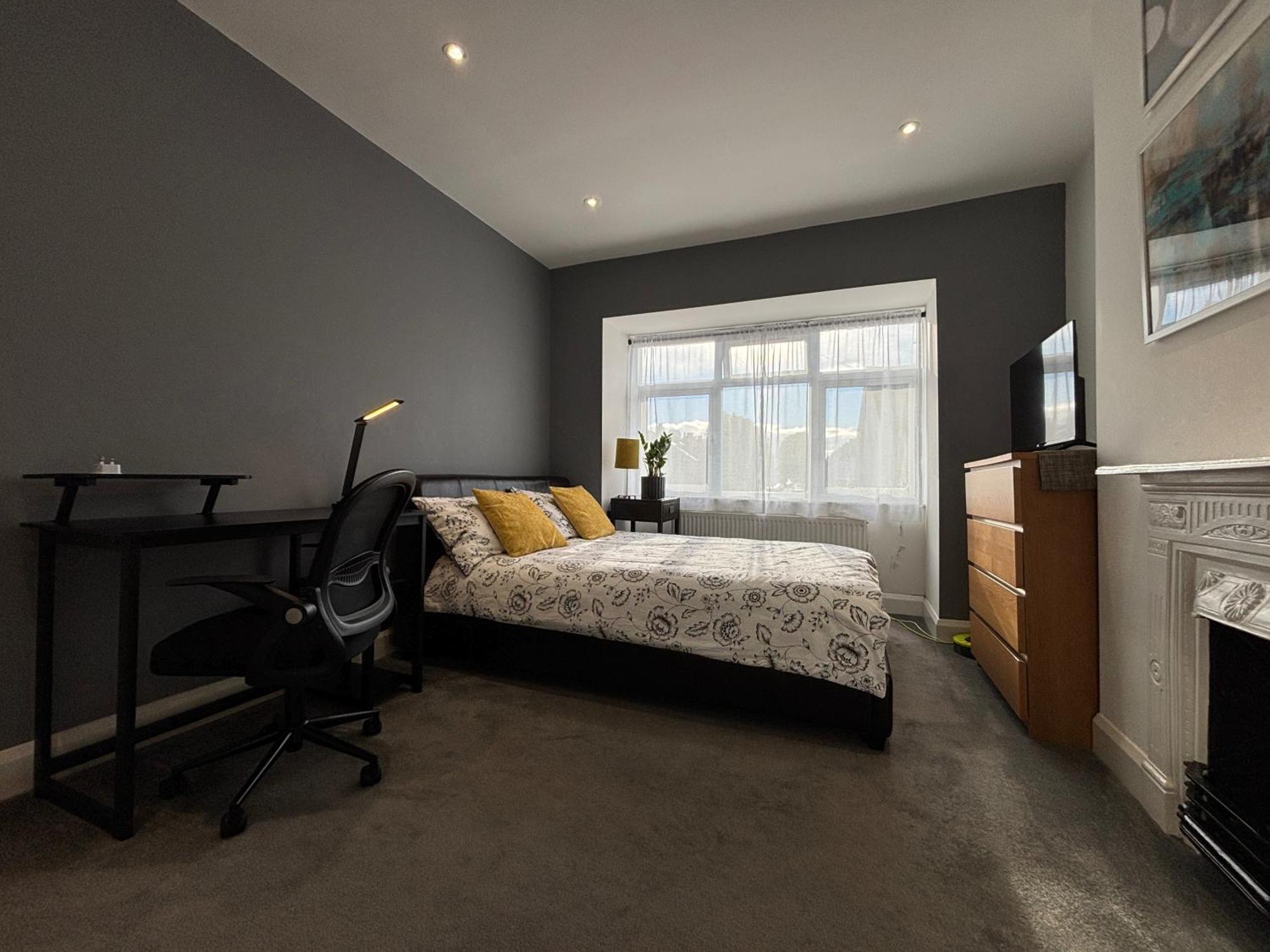 Entire House Floor Perfect For Couples & Freelancers - Available For Single Too Hotell London Eksteriør bilde
